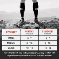 Tall Compression Socks (Canada)