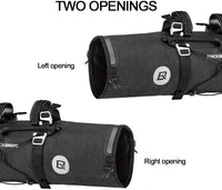 ROCKBROS- Large Bike Handlebar Waterproof Bag