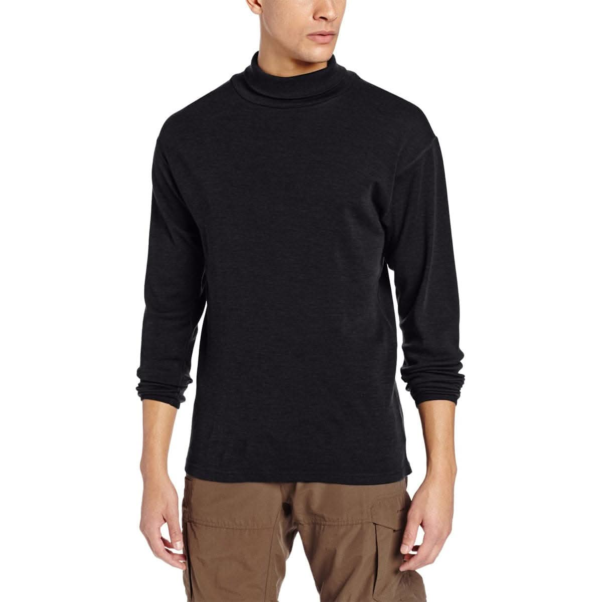 Midweight - Kinsman Turtleneck 100% Merino Wool