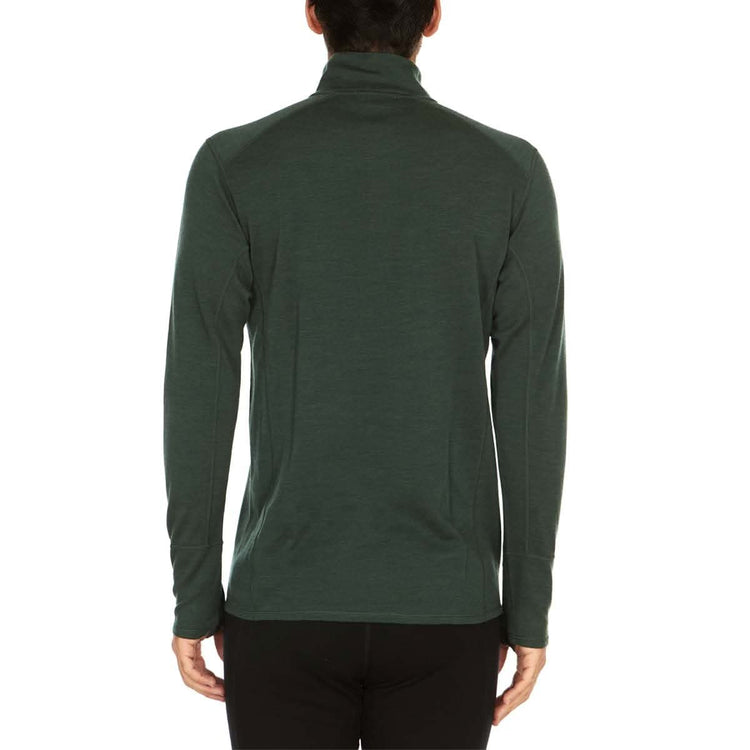 Midweight - Isolation Men's 1/4 Zip 100% Merino Wool