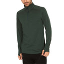 Midweight - Isolation Men's 1/4 Zip 100% Merino Wool