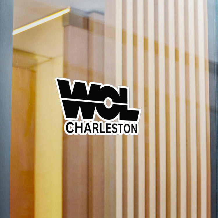 WOL Charleston Vinyl Decals