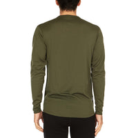 Lightweight - Ticonderoga Men's Crew 100% Merino Wool