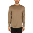 Lightweight - Ticonderoga Men's Crew 100% Merino Wool