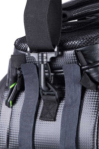 ROCKBROS 34L Expandable Bike Rack Bag: Waterproof & Multifunctional