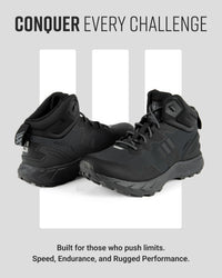 MudGear Speed Ruck Boots