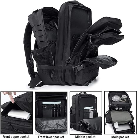 Tactical Sport Bag