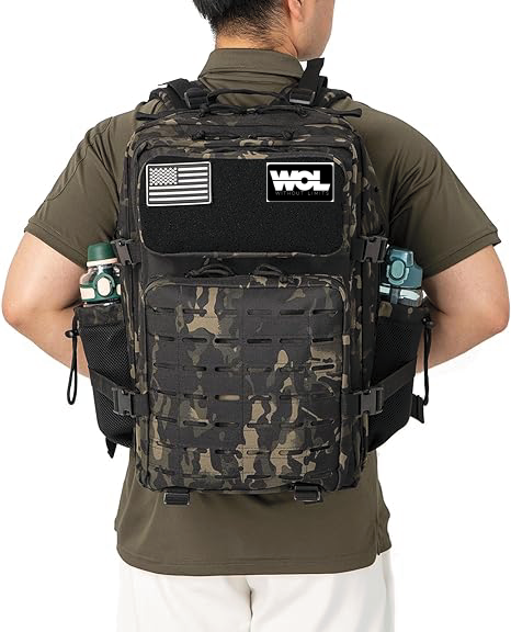 Tactical Sport Bag