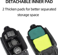 ROCKBROS Bike Trunk Bag 13L-25L Bike Rear Rack Bag