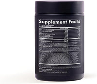 WelleCo The Super Elixir Daily Greens Powder, Probiotic Drink Mix with Whole Foods, Gluten Free, Vegan Gut Health Powder, Energy, Immunity, Healthy Skin, Hair & Nails (300g, Mixed Berry)
