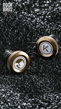 ROCKBROS  Handlebar Plug Tools Shock Absorption Durable Design-Road to Sky x ViVK