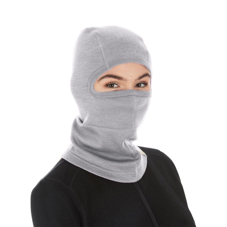 Midweight - Balaclava 100% Merino Wool