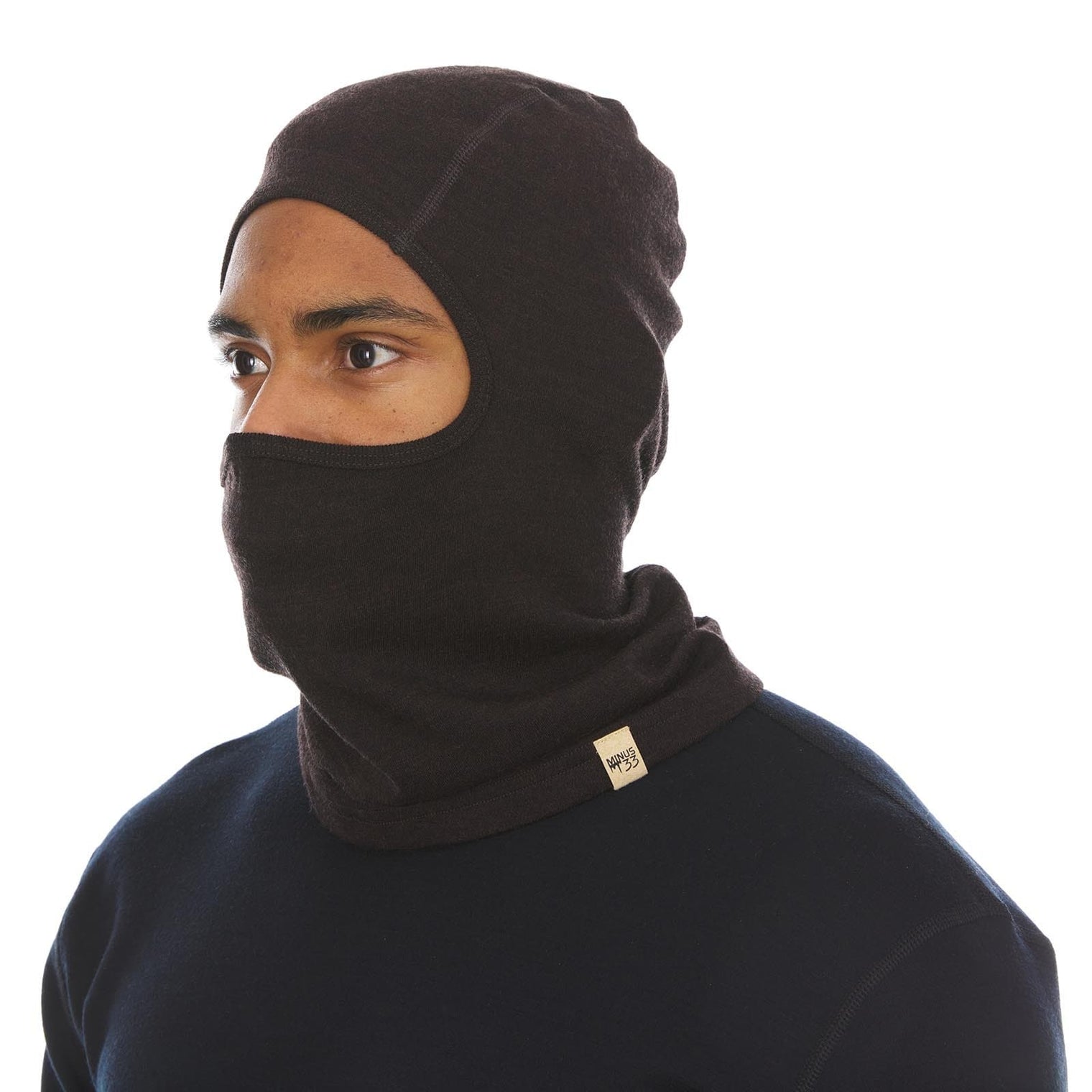 Midweight - Balaclava 100% Merino Wool