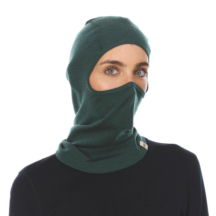 Midweight - Balaclava 100% Merino Wool