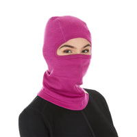 Midweight - Balaclava 100% Merino Wool