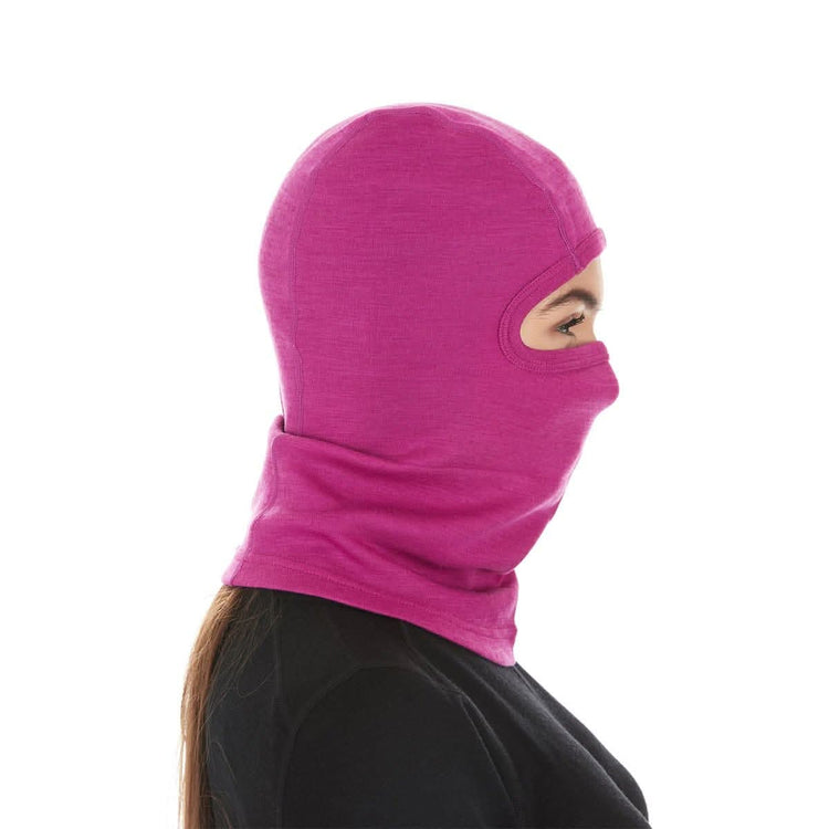 Midweight - Balaclava 100% Merino Wool