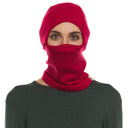 Midweight - Balaclava 100% Merino Wool