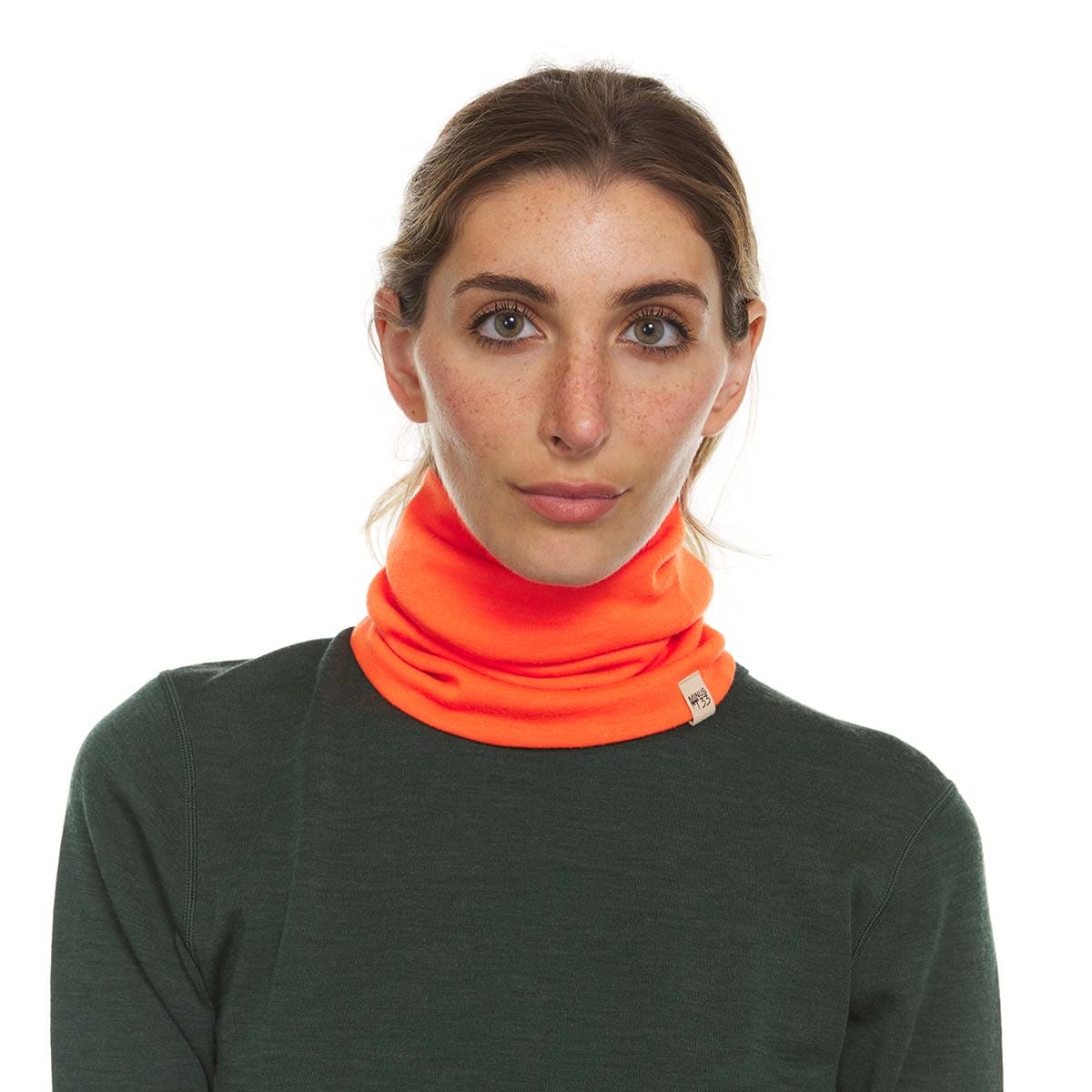 Midweight - Neck Gaiter 100% Merino Wool