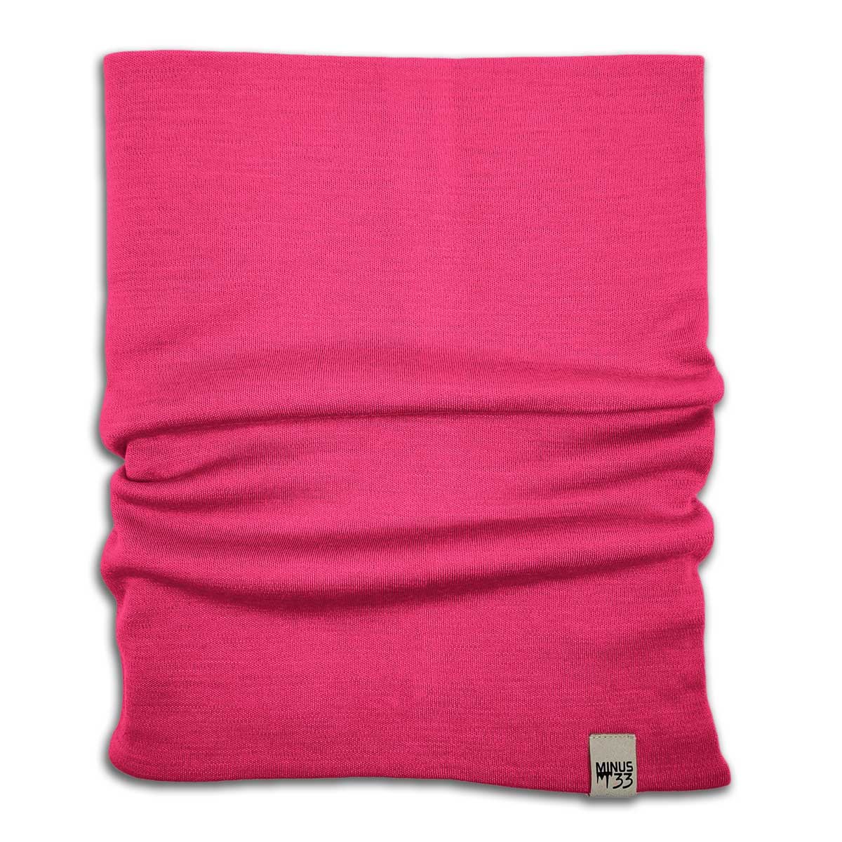 Midweight - Neck Gaiter 100% Merino Wool