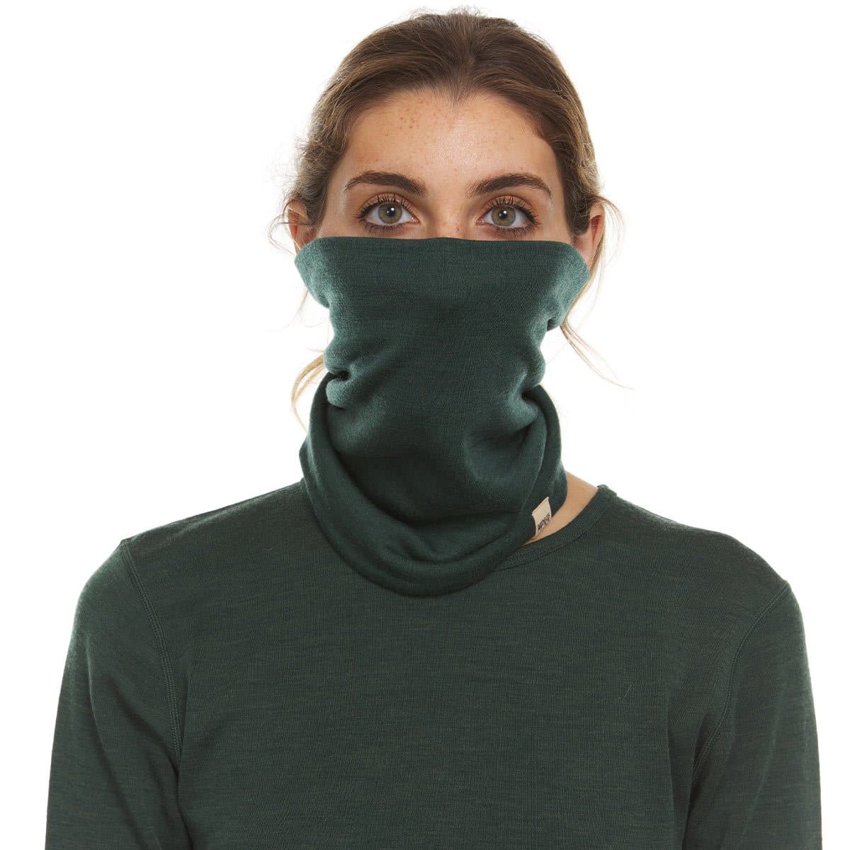 Midweight - Neck Gaiter 100% Merino Wool