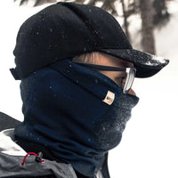 Midweight - Neck Gaiter 100% Merino Wool