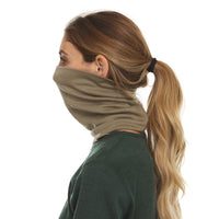 Midweight - Neck Gaiter 100% Merino Wool