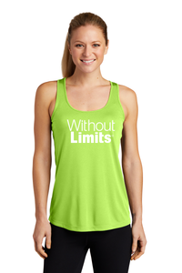 Ladies' Competitor Racerback Tank