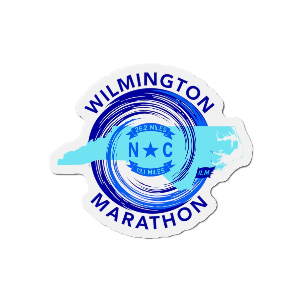 Wilmington Marathon Magnets