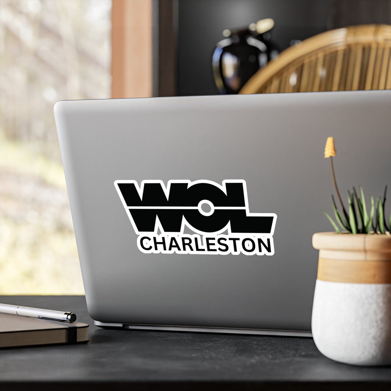 WOL Charleston Vinyl Decals