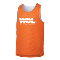 Youth Classic Mesh Tank