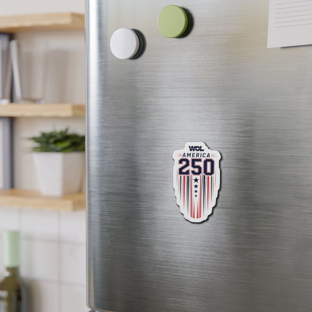 WOL America 250 Magnets
