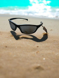 Mountain Shades Corea Sunglasses (Silver)