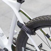 ROCKBROS Bike Lock 5 Digit Combination Bike Cable Lock Lightweight & Small Mountain Bike Lock