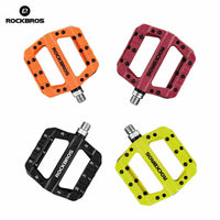ROCKBROS Lightweight Bike Pedals in Various Colours (Pair)