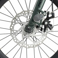 ACS 16-Inch Folding Bike