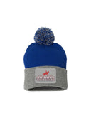 Southern Tour Ultra Pom Pom Knit Beanie