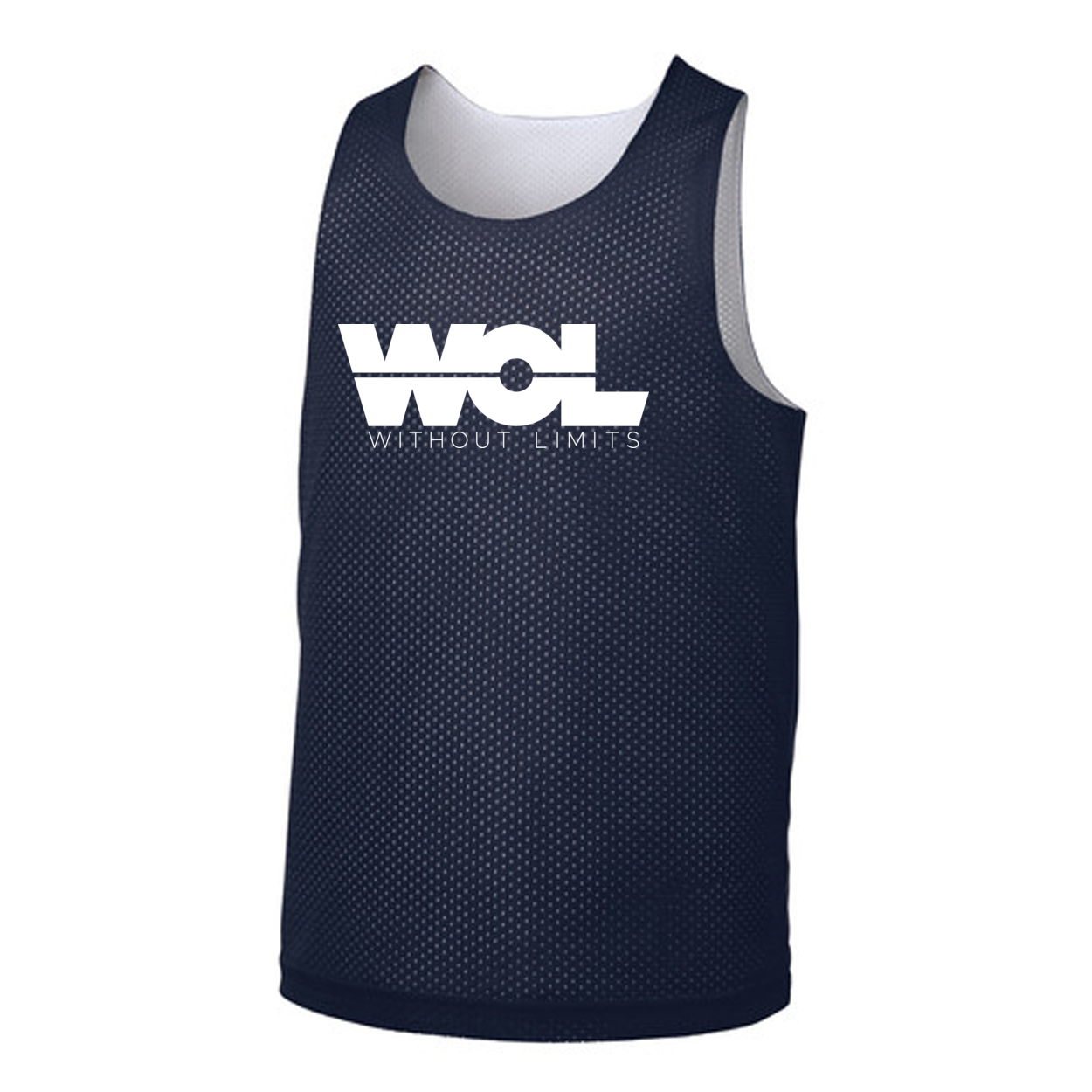 Youth Classic Mesh Tank