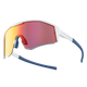 ROCKBROS Sports Polarized Sunglasses for Men Women UV400 Protection Sunglasses for Cycling Running Biking
