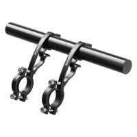ROCKBROS Double Handlebar Extender - Lightweight & Durable Mount