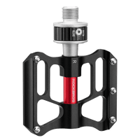 ROCKBROS Quick-Release Bike Pedals in Black (Pair)