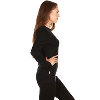 Lightweight - Moriah Women's Crew 100% Merino Wool