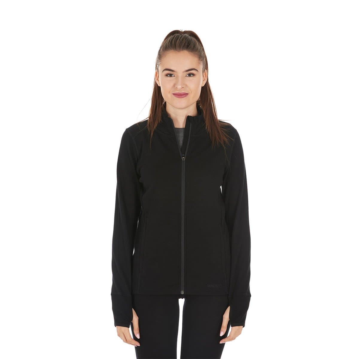 Expedition - Women's Wool Full Zip Wilderness