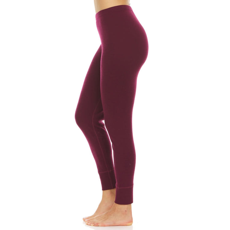 Midweight - Franconia Women's Bottom 100% Merino Wool