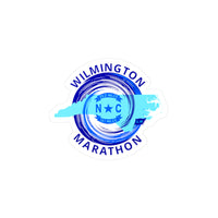 Wilmington Marathon Vinyl Decals