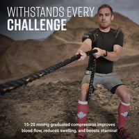 Tall Compression Socks (Canada)