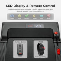 Sunny Health & Fitness Smart Wi-Fi Treadmills