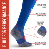 Tall Compression Socks (USA)