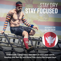 Tall Compression Socks (Canada)