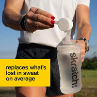 Skratch Labs Hydration Powder | Sport Drink Mix | Electrolytes Powder for Exercise, Endurance, and Performance | Strawberry Lemonade | 60 Servings | Non-GMO, Vegan, Kosher