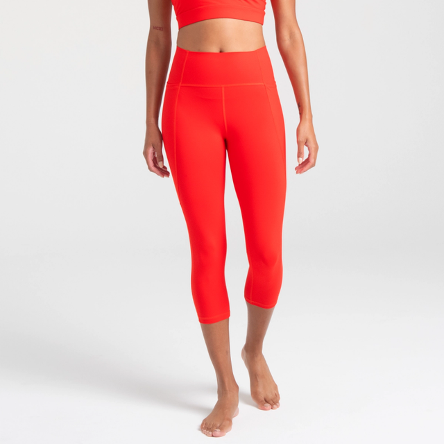 Trimline Capri Legging